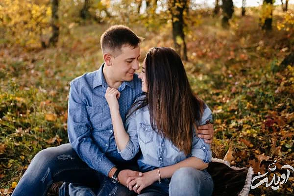 ابراز علاقه به همسر